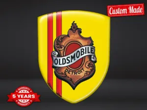 Oldsmobile Stickers Affaires Auto Édition Max Sport Chic